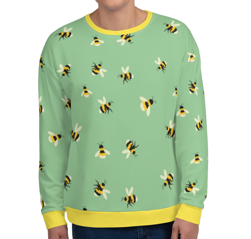 Sudadera BEE