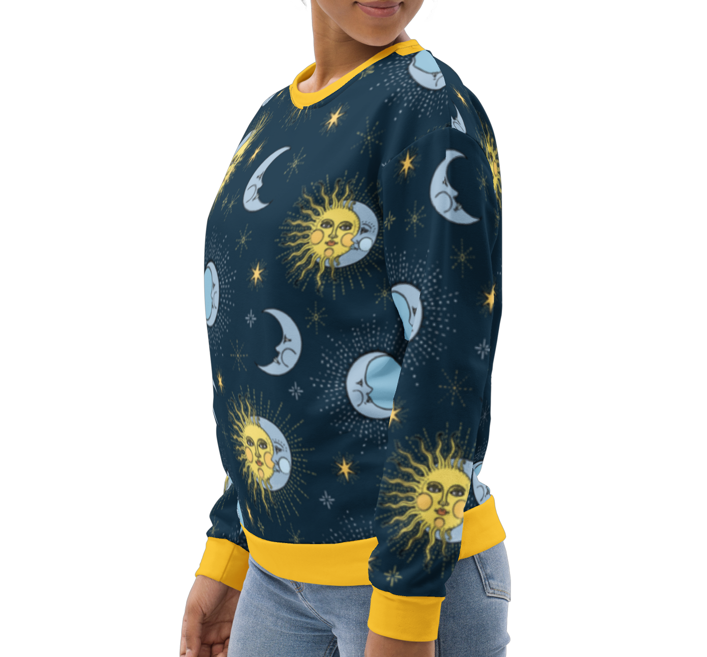 Sudadera Moonlight