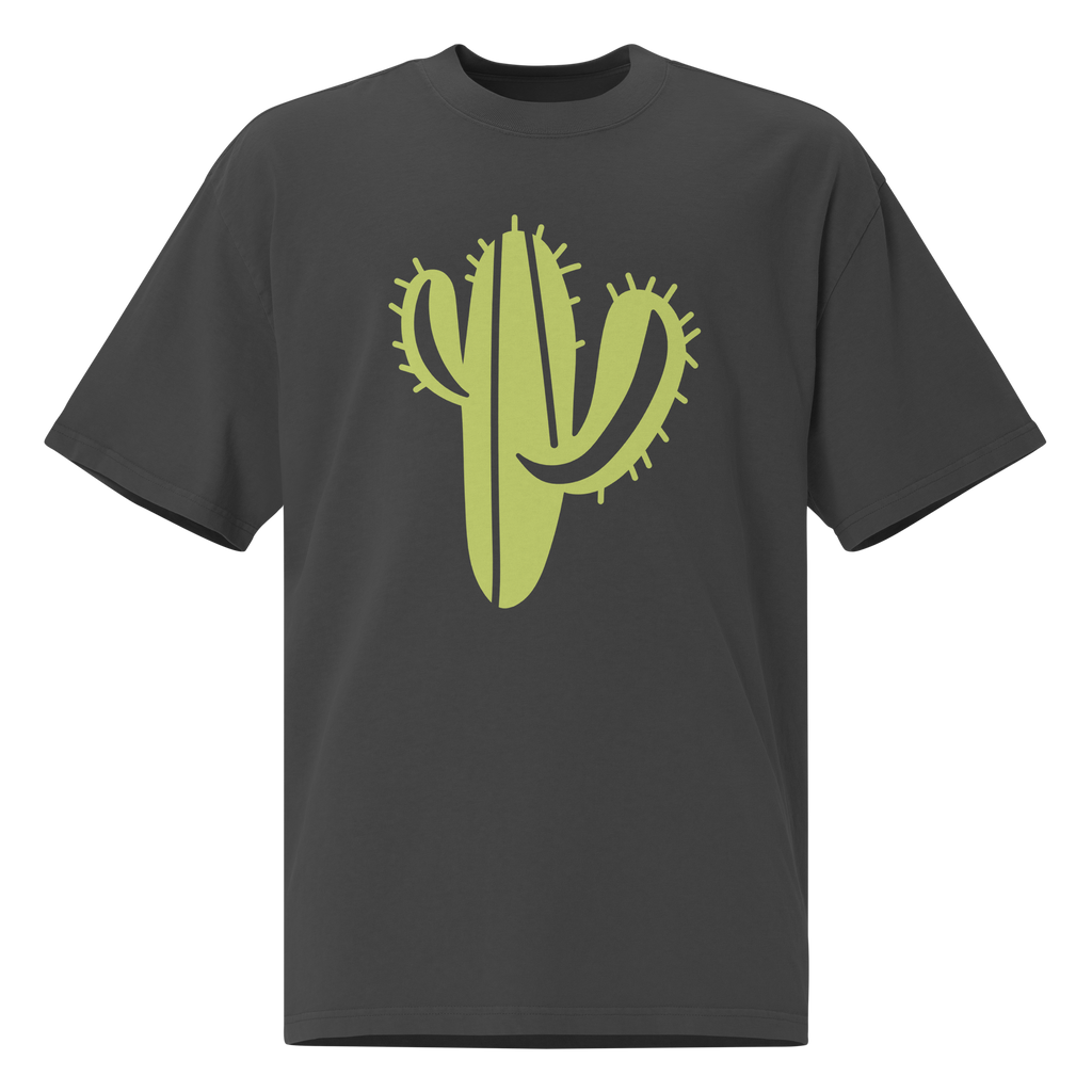 CAMISETA CACTUS