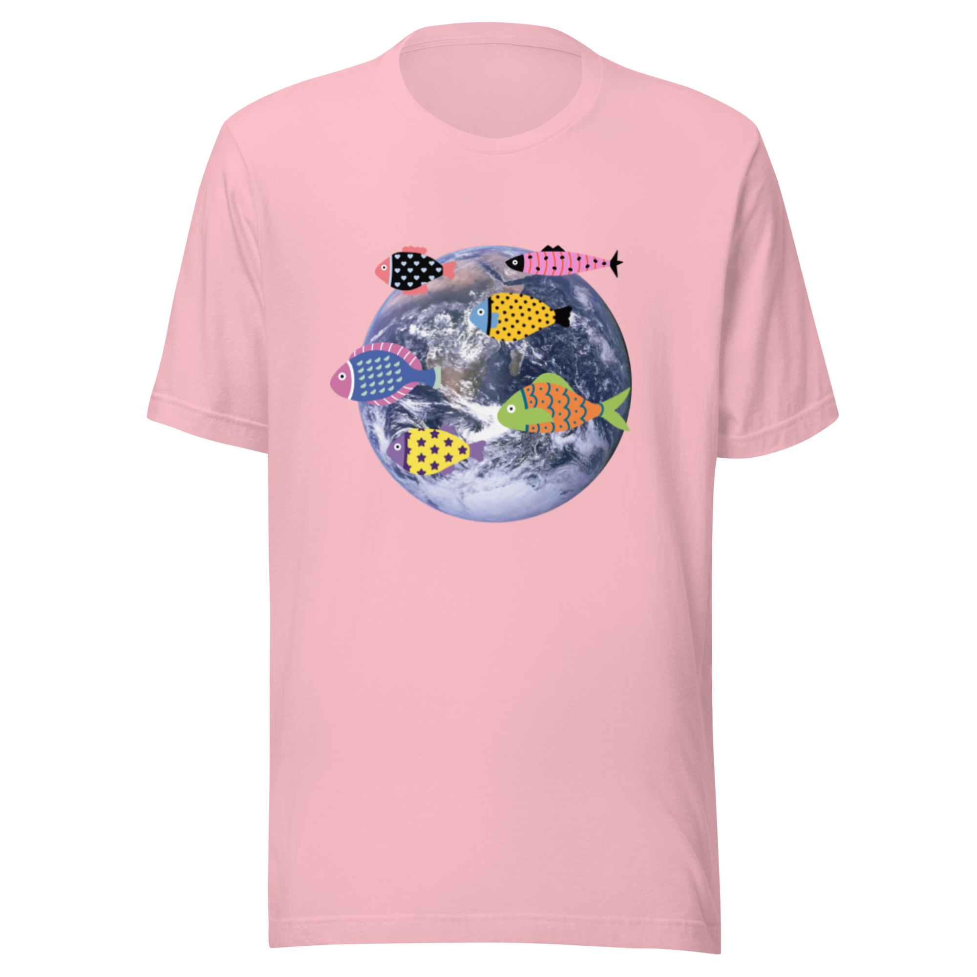 CAMISETA TIERRA