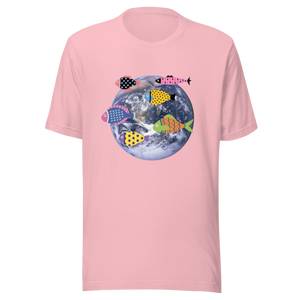 CAMISETA TIERRA