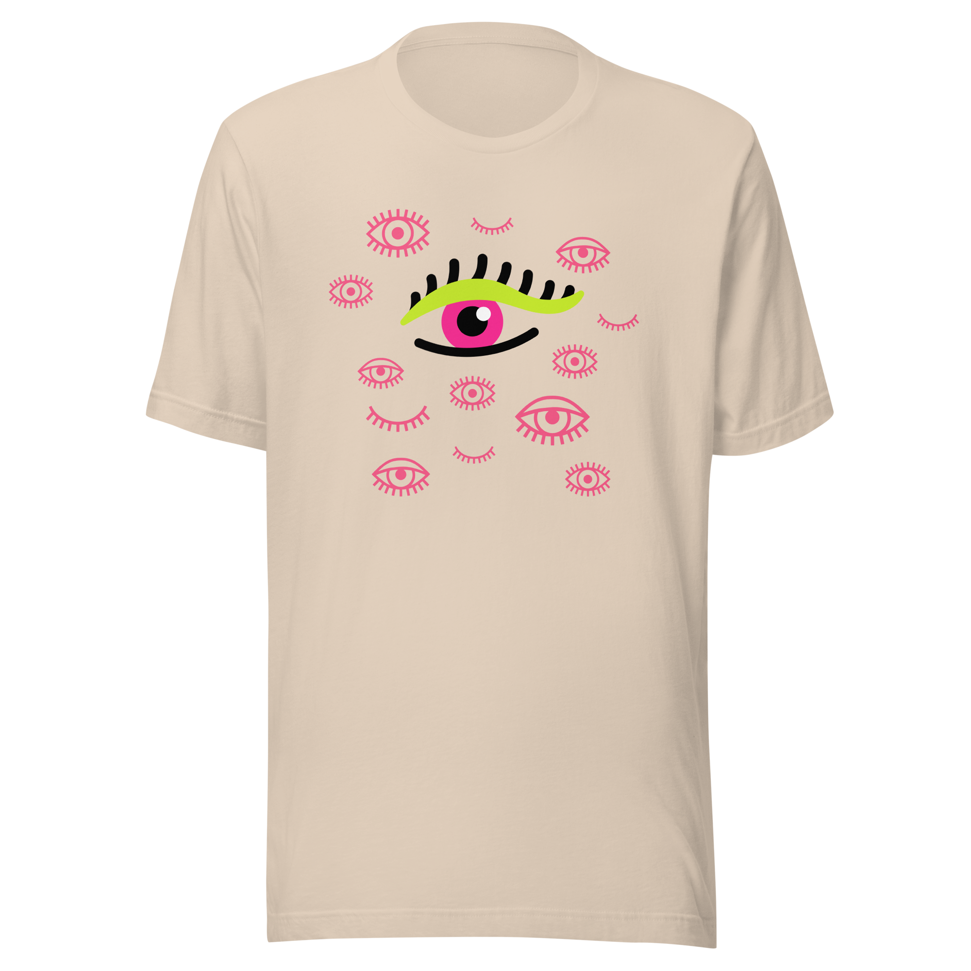 CAMISETA EYES