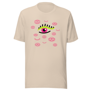 CAMISETA EYES