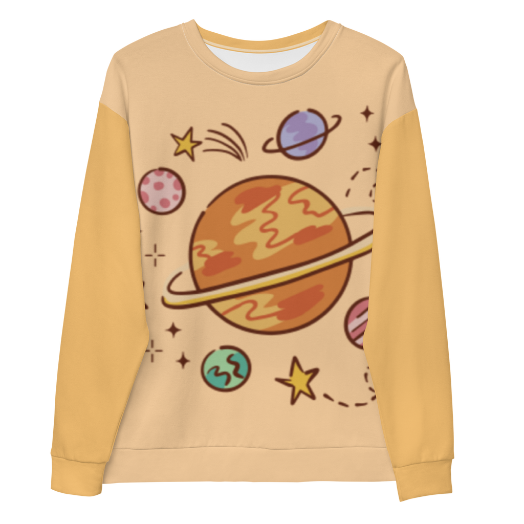 Sudadera Cosmos