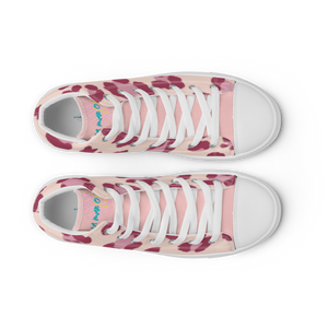 Zapatillas Print Pink