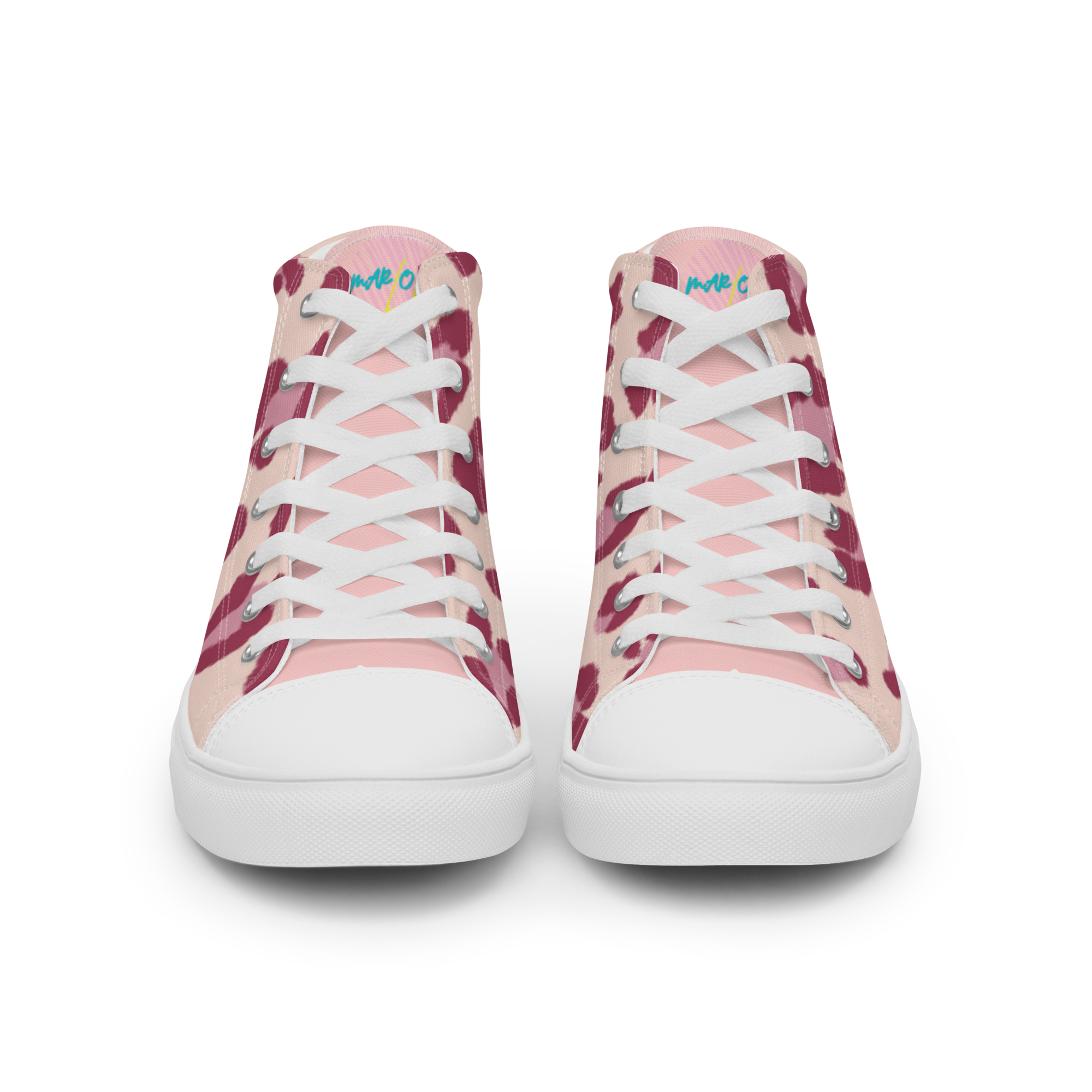 Zapatillas Print Pink