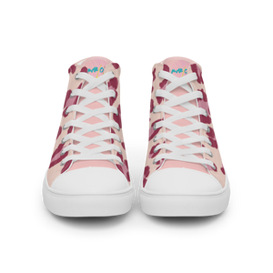 Zapatillas Print Pink