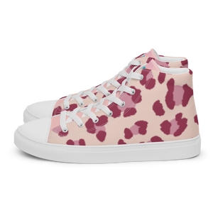 Zapatillas Print Pink