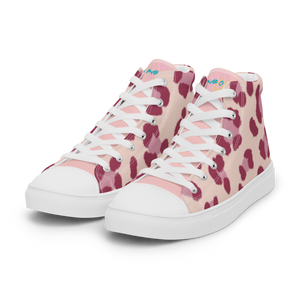 Zapatillas Print Pink