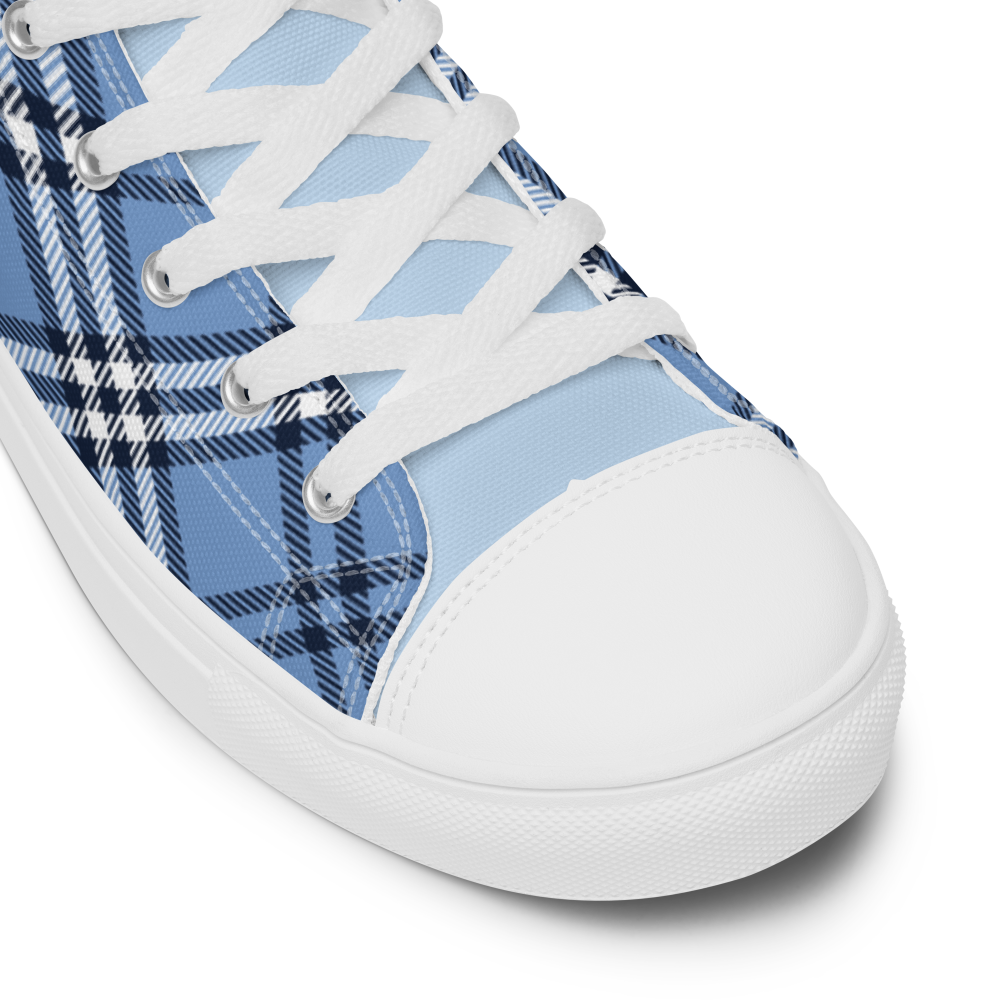 Zapatillas Check Blue