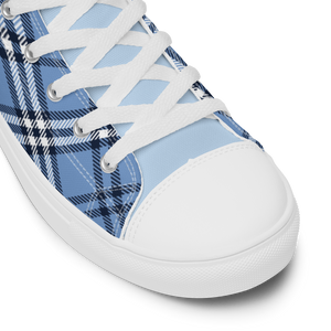 Zapatillas Check Blue