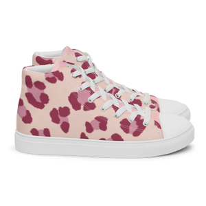 Zapatillas Print Pink