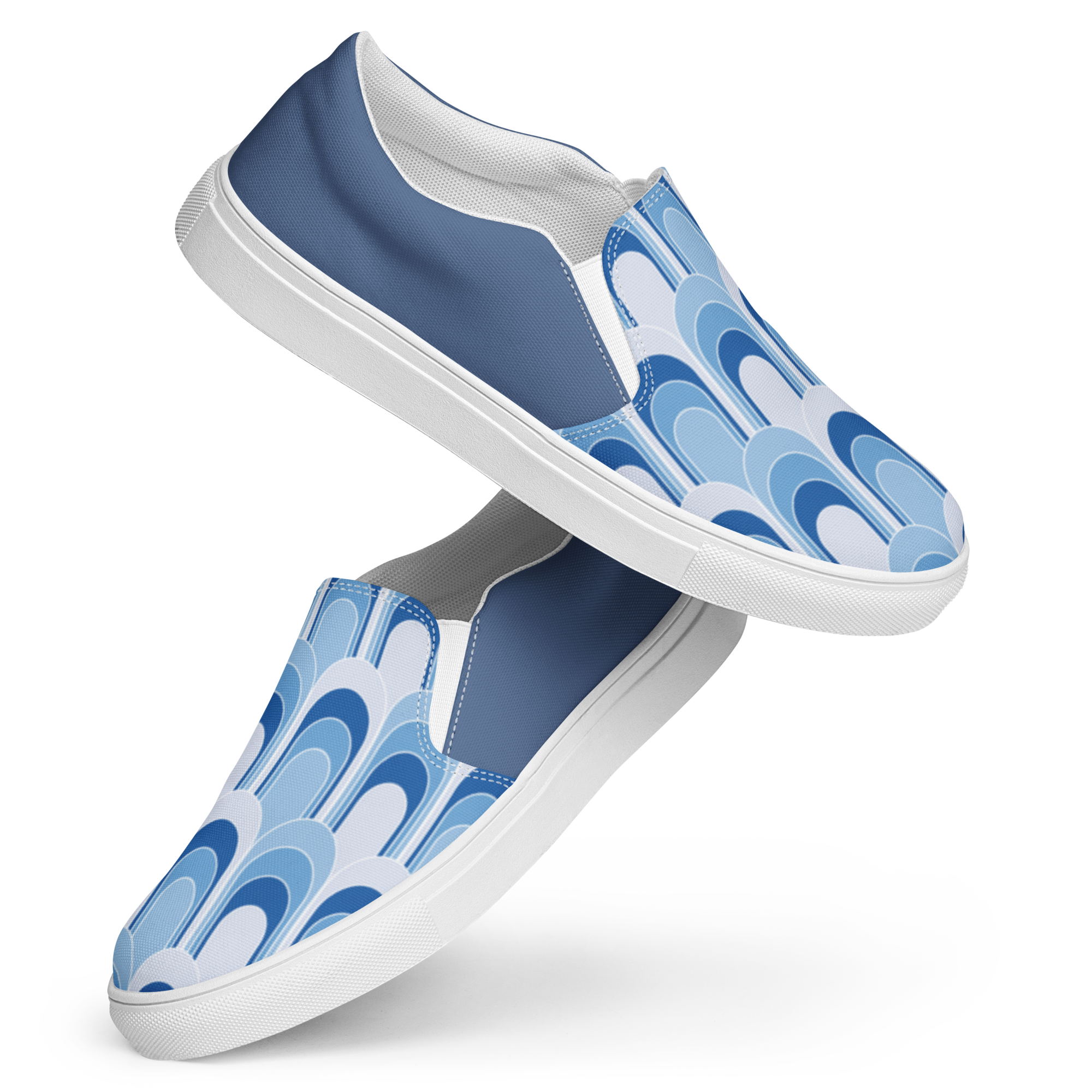 Slip-on Aqua