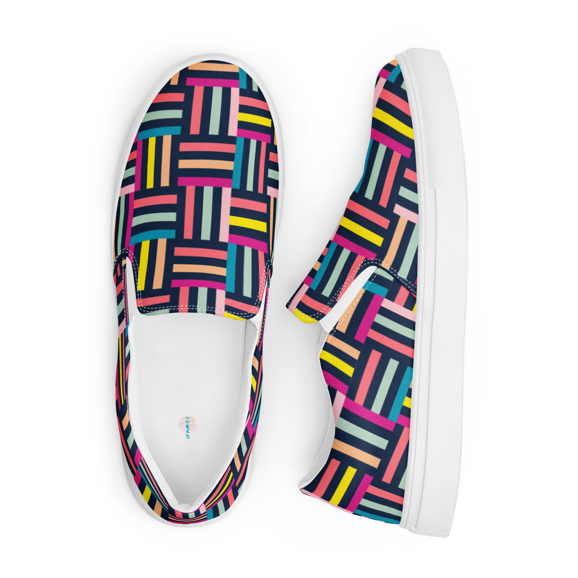 Slip-on Basquet