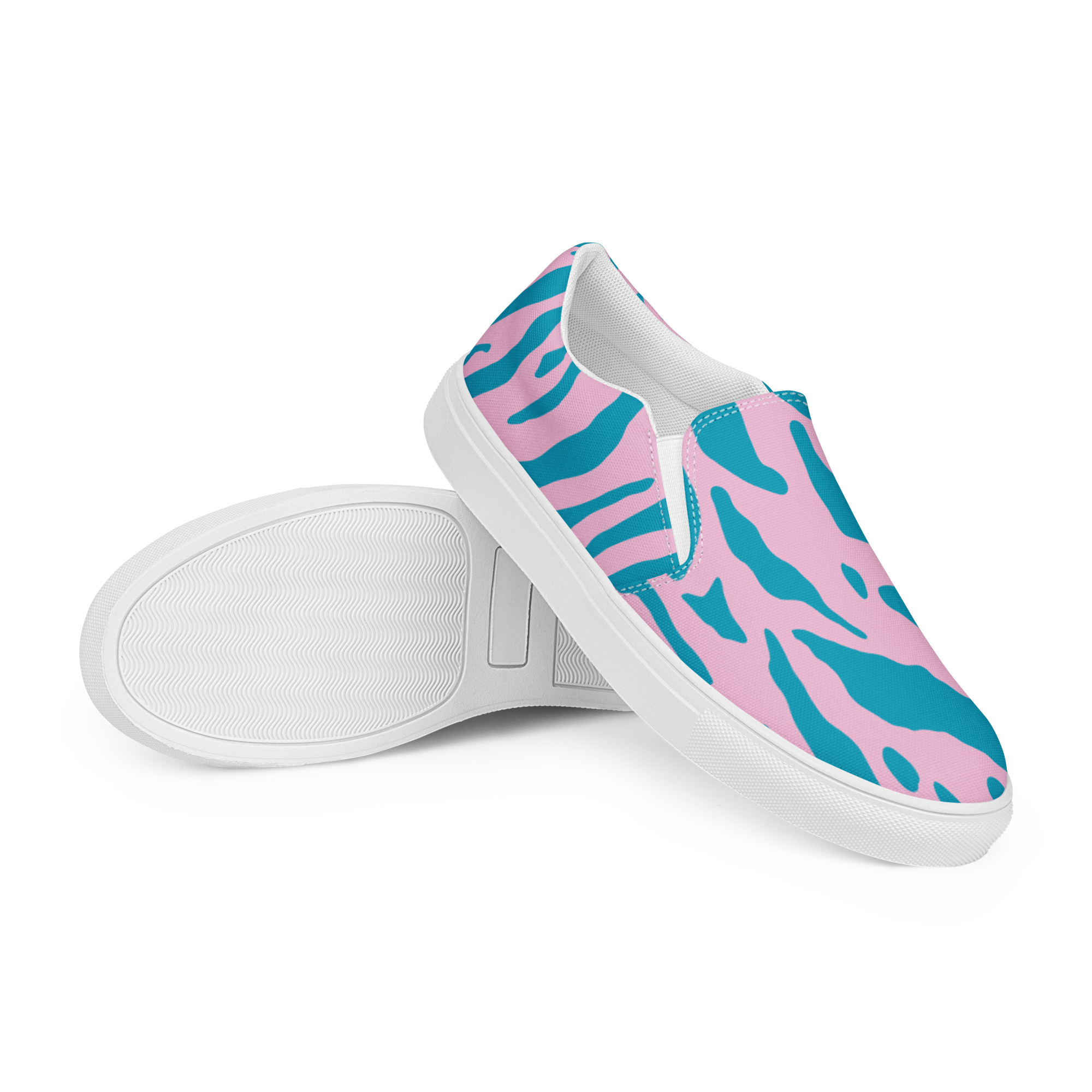 Slip-on Zebra