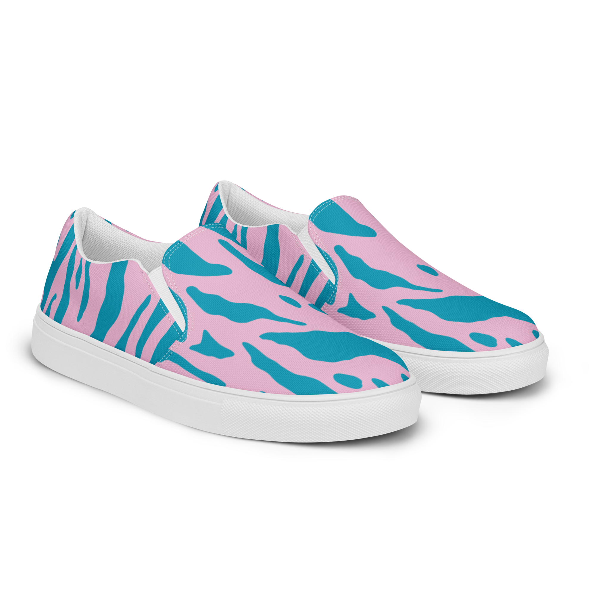 Slip-on Zebra